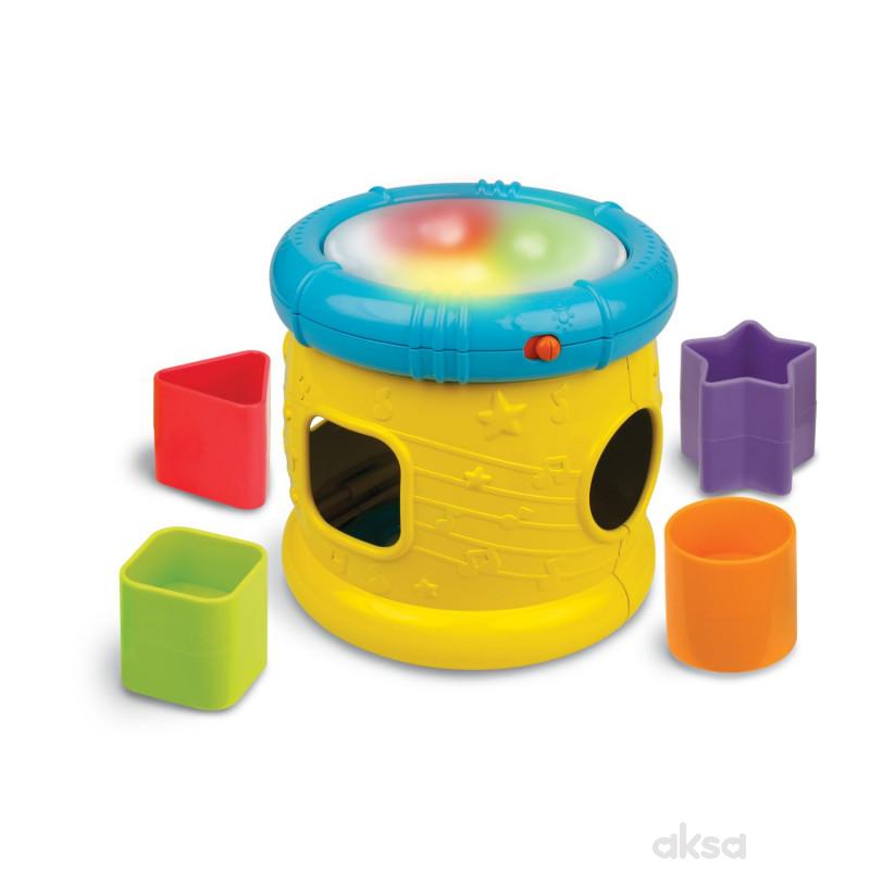 Win Fun igračka muzički bubanj