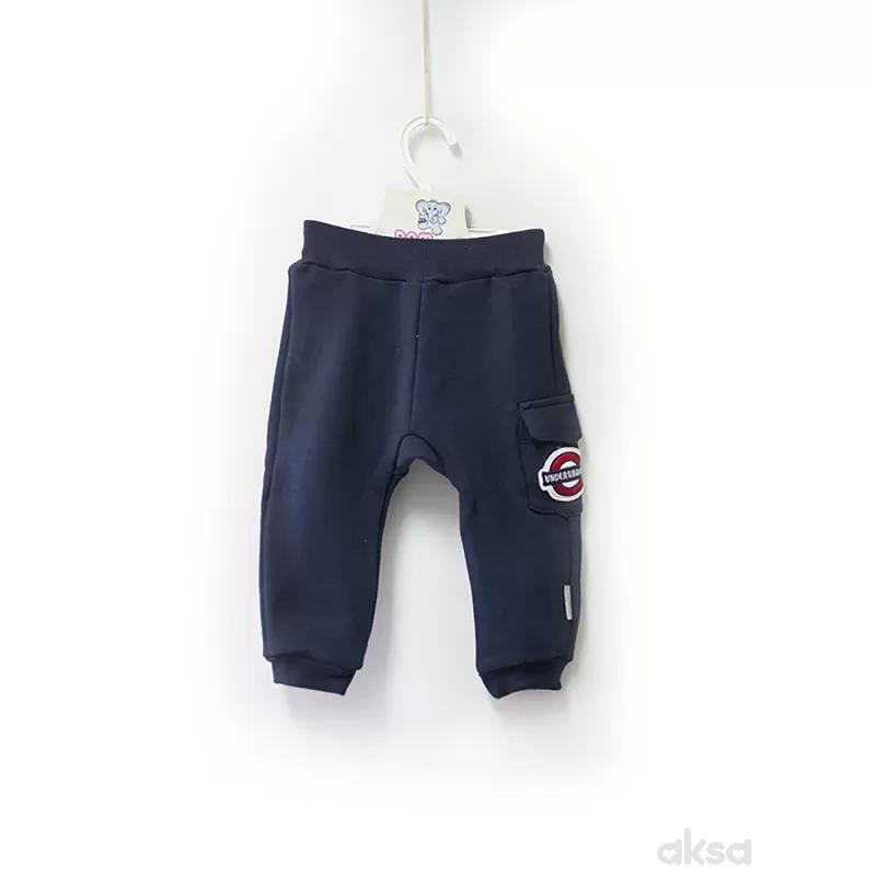 Pom Pom pantalone,dečaci,bez stopica