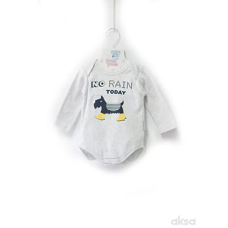Pom Pom bodi,dr,dečaci