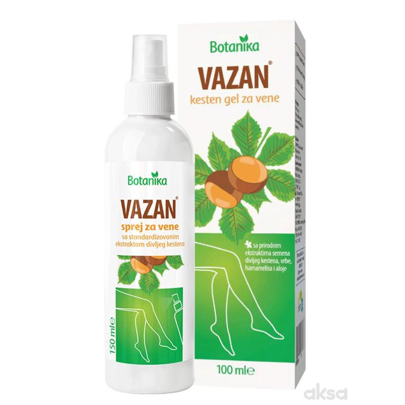 Vazan sprej za vene, 150 ml
