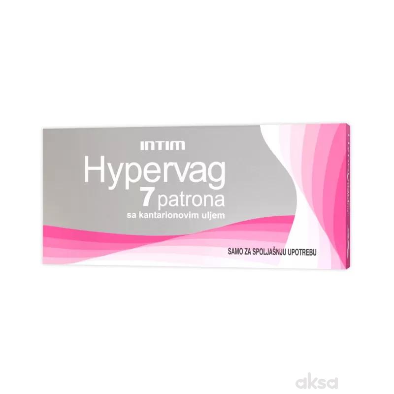 Intim,Hypervag gel sa uljima kan,nev i ž. noć, 7/1
