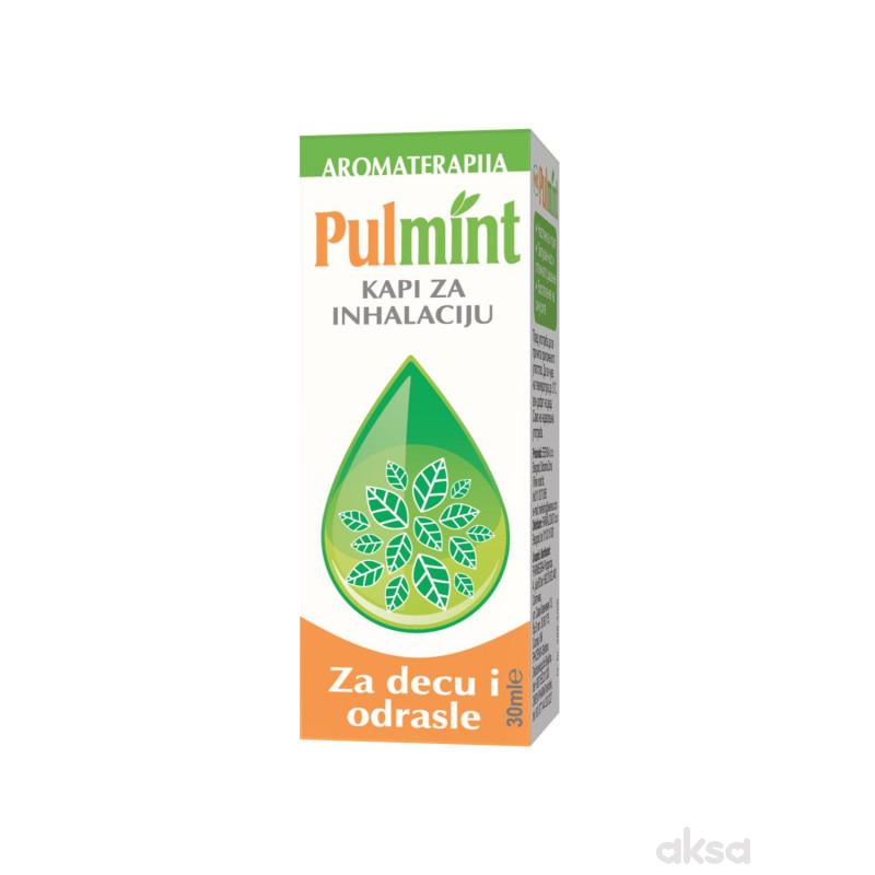 Pulmit kapi za inhalaciju, 30 ml