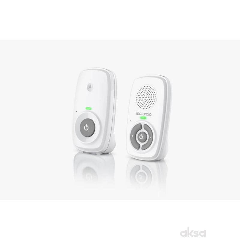 Motorola audio bebi alarm MBP21