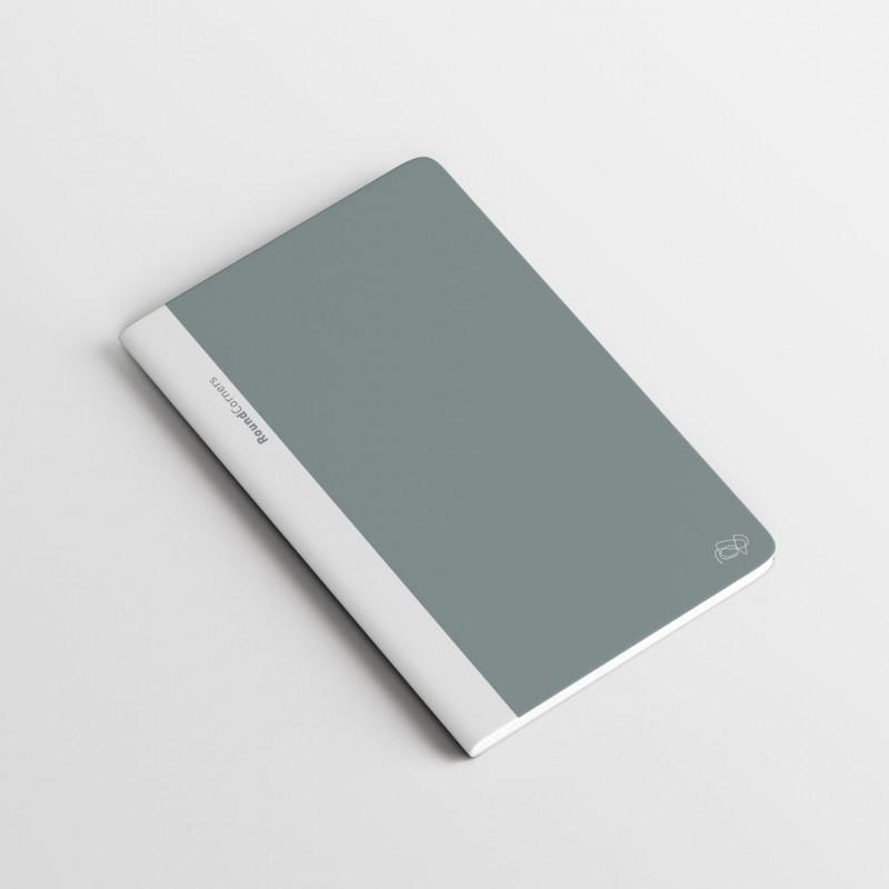 Sveska RoundCorners PANTONE mp A5 52L