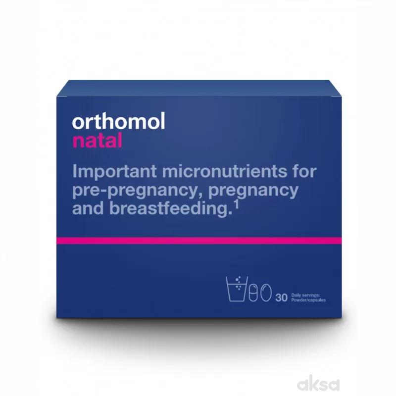 Orthomol Natal granule a30