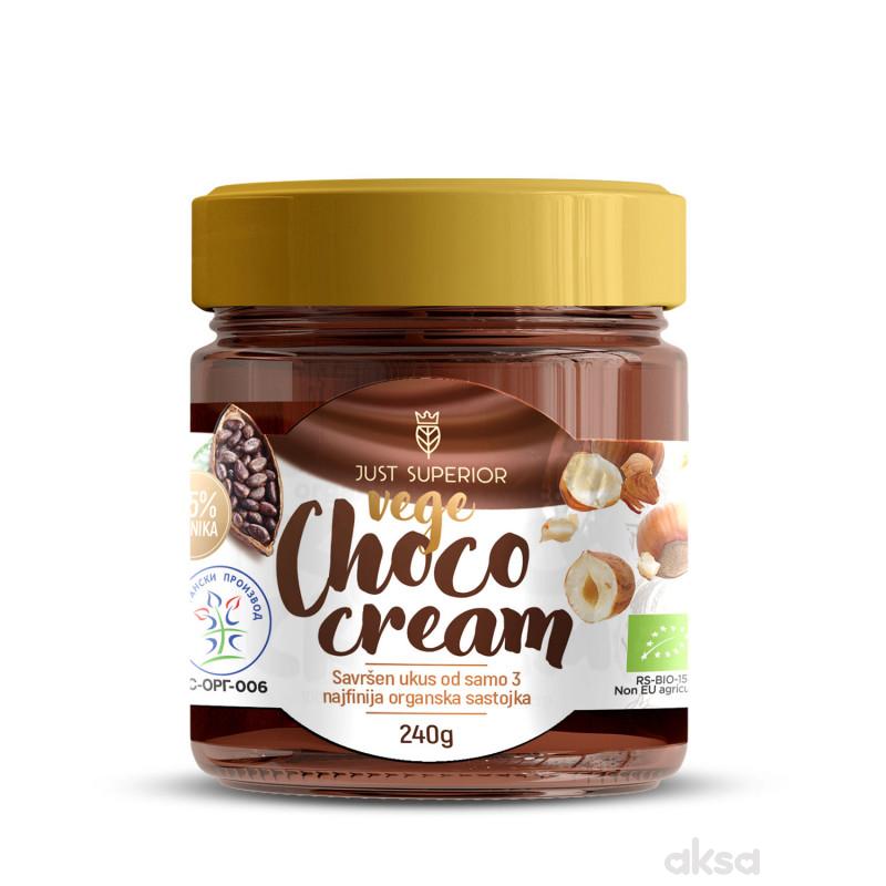Superior vege choco krem 300g