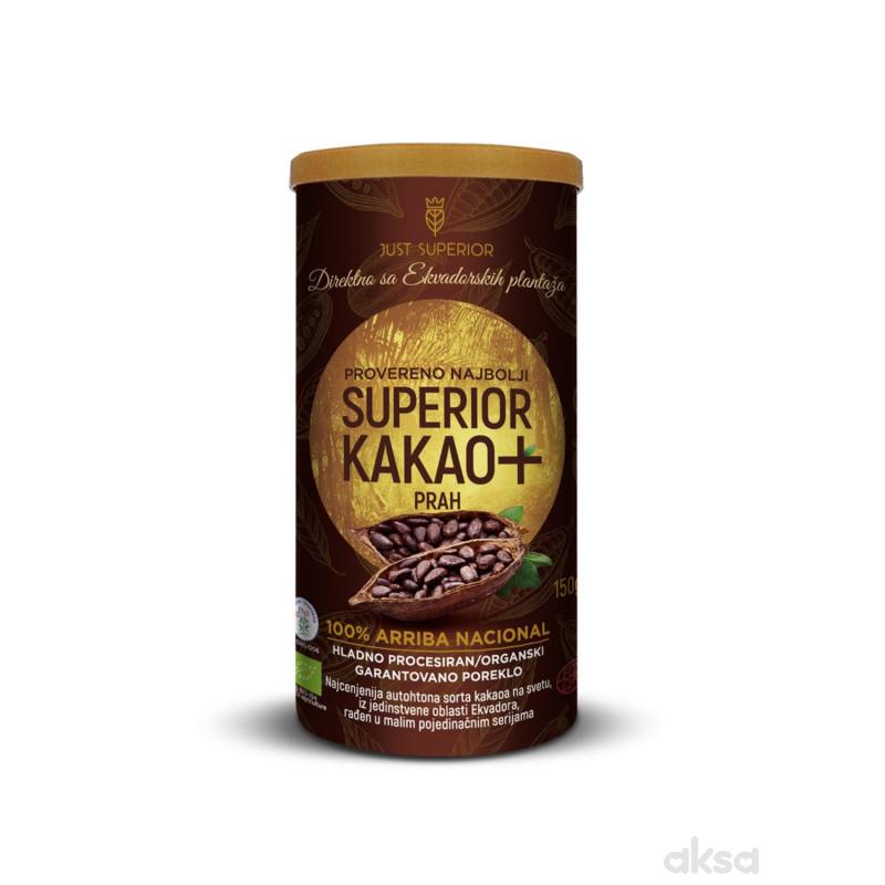 Superior kakao prah arriba 150g