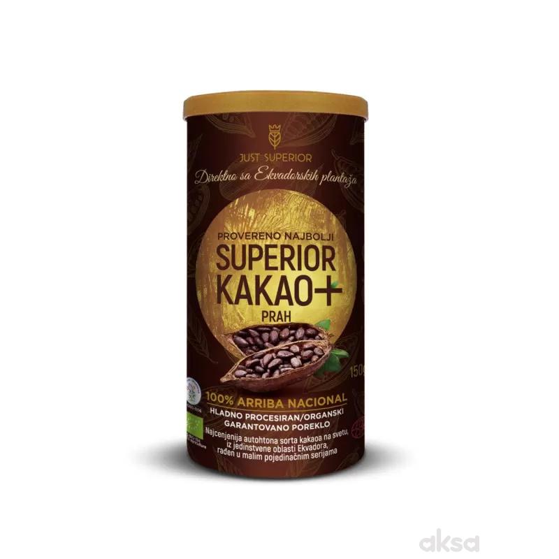 Superior kakao prah arriba 150g