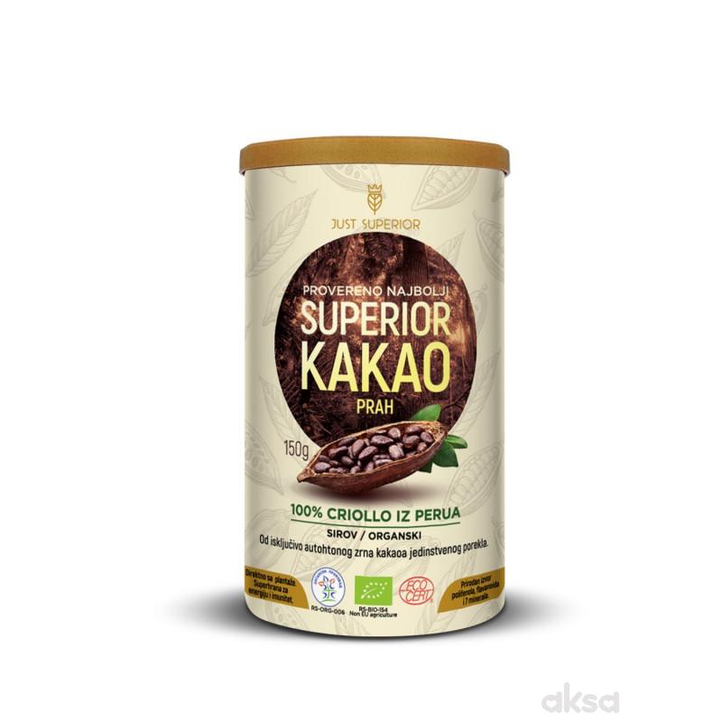 Superior kakao prah criollo 150g