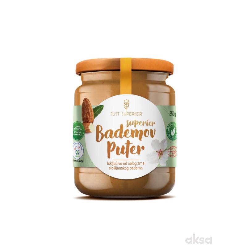 Superior bademov puter 250g