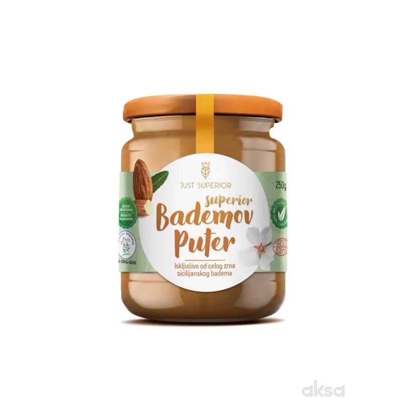 Superior bademov puter 250g