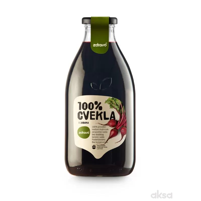 Zdravo Organic sok od cvekle 750ml 
