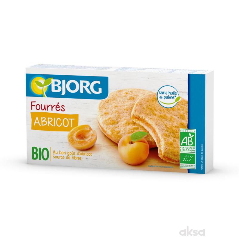 Bjorg vafel punjen kajsijom 175g