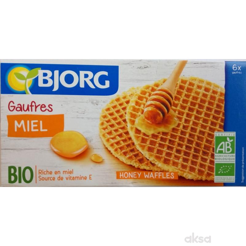 Bjorg vafel punjen medom 175g