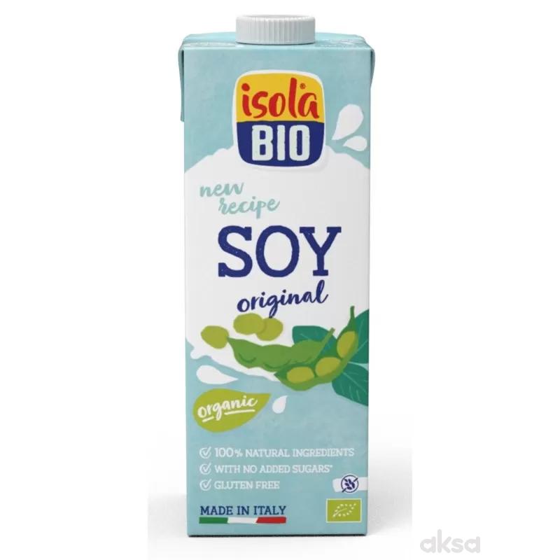 Isola Bio bio napitak od soje bez glutena 1l 