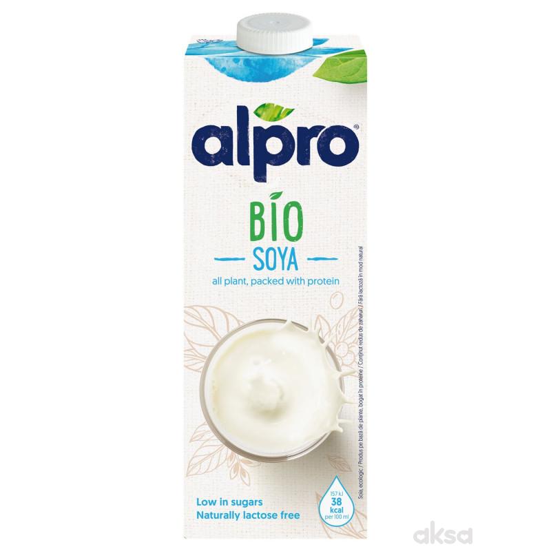 Alpro napitak soya natural bio 1l