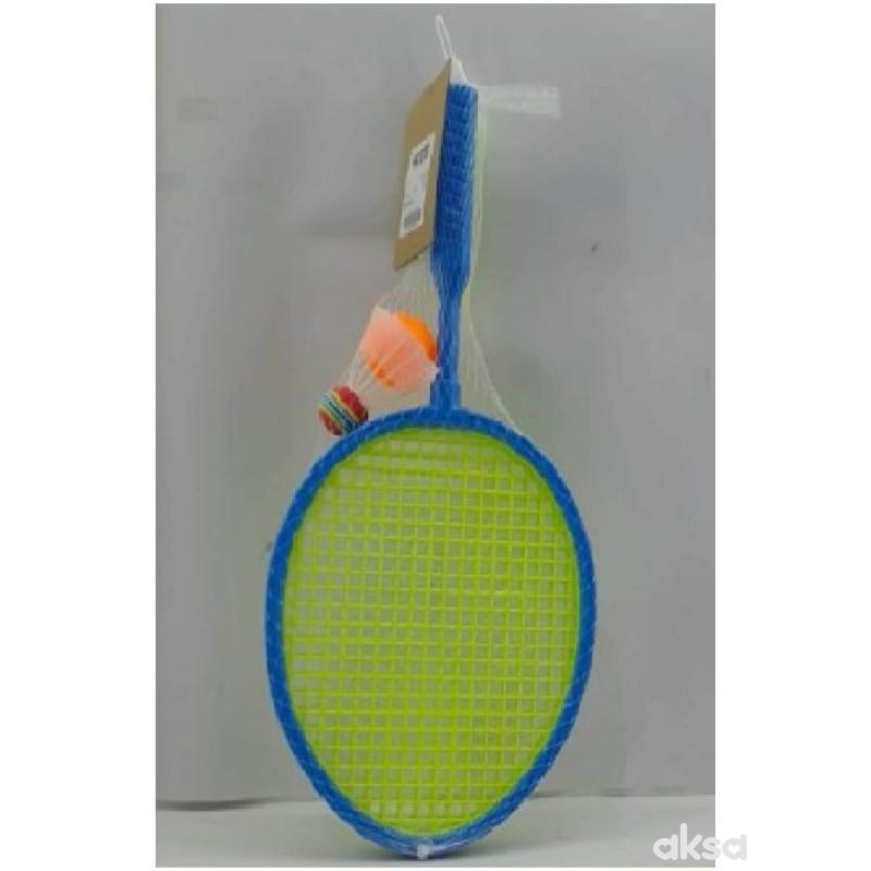 HK Mini igračka set za badminton