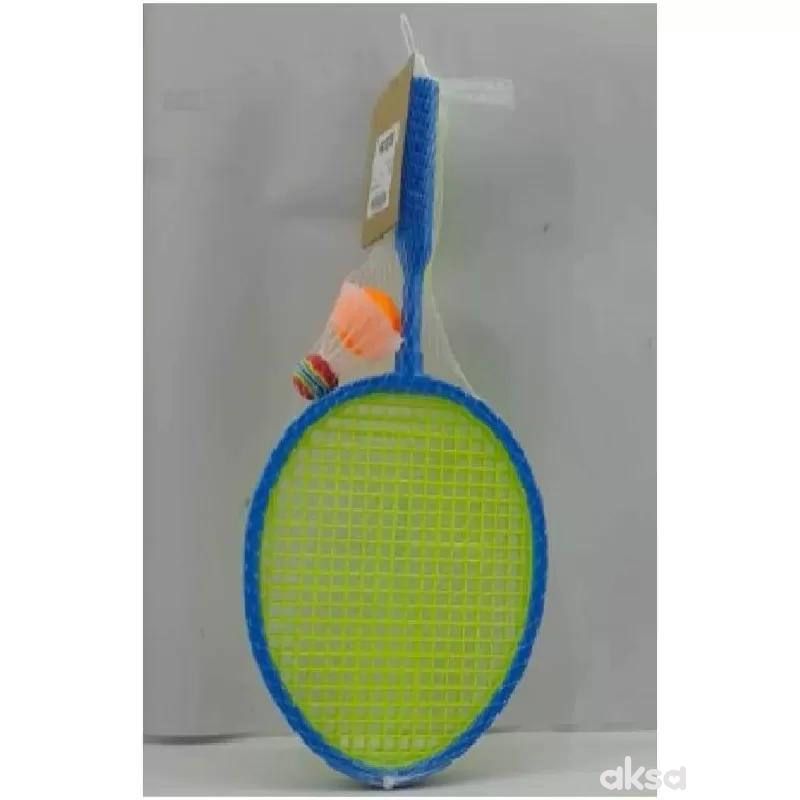 HK Mini igračka set za badminton 
