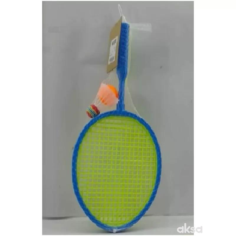 HK Mini igračka set za badminton