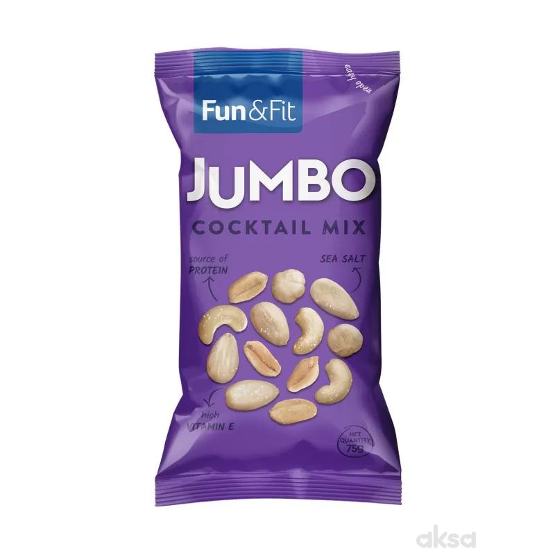 Jumbo cocktail miks apetisana 75g