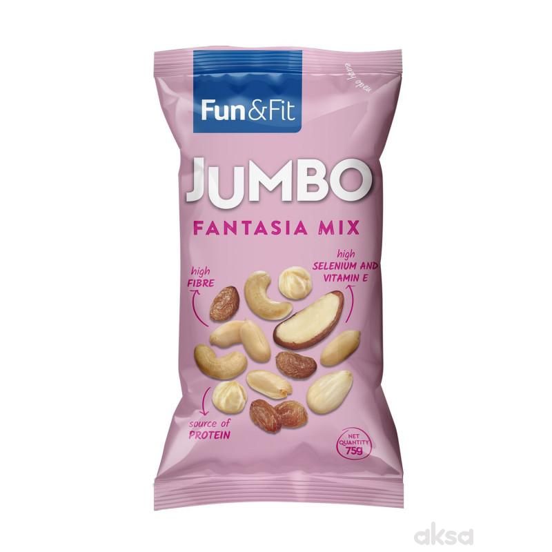 Jumbo fantazija miks apetisana 75g