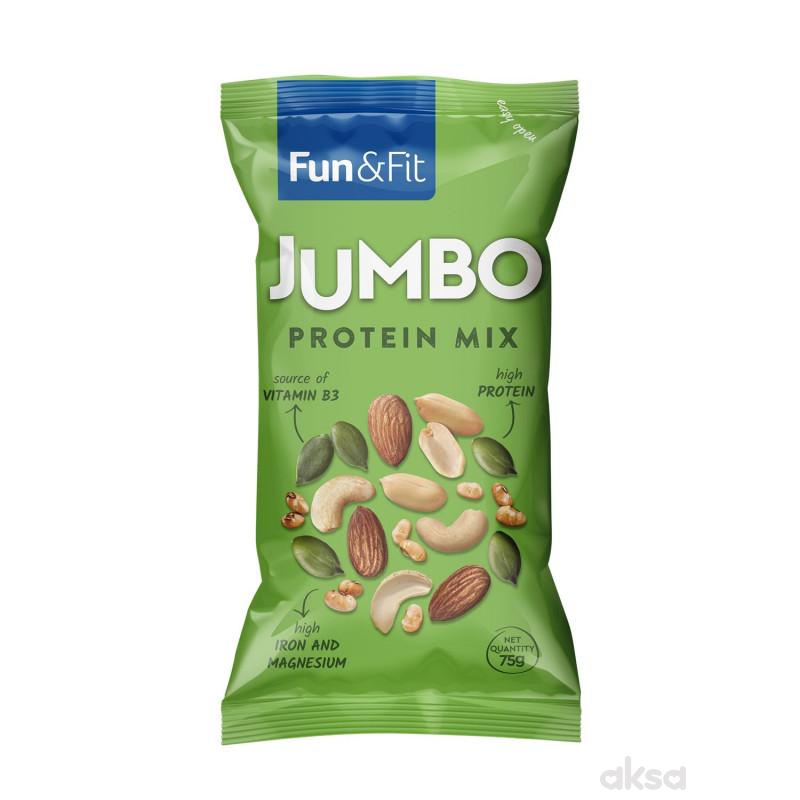 Jumbo protein miks apetisana 75g