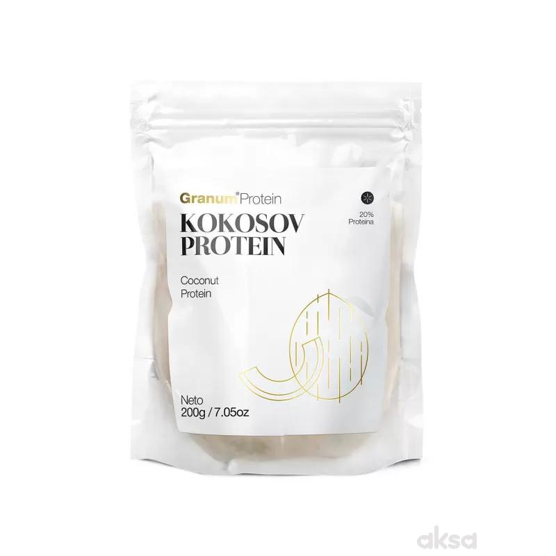 Granum kokosov protein 200g 