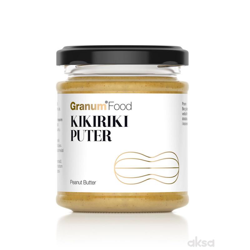 Granum kikiriki puter 170g