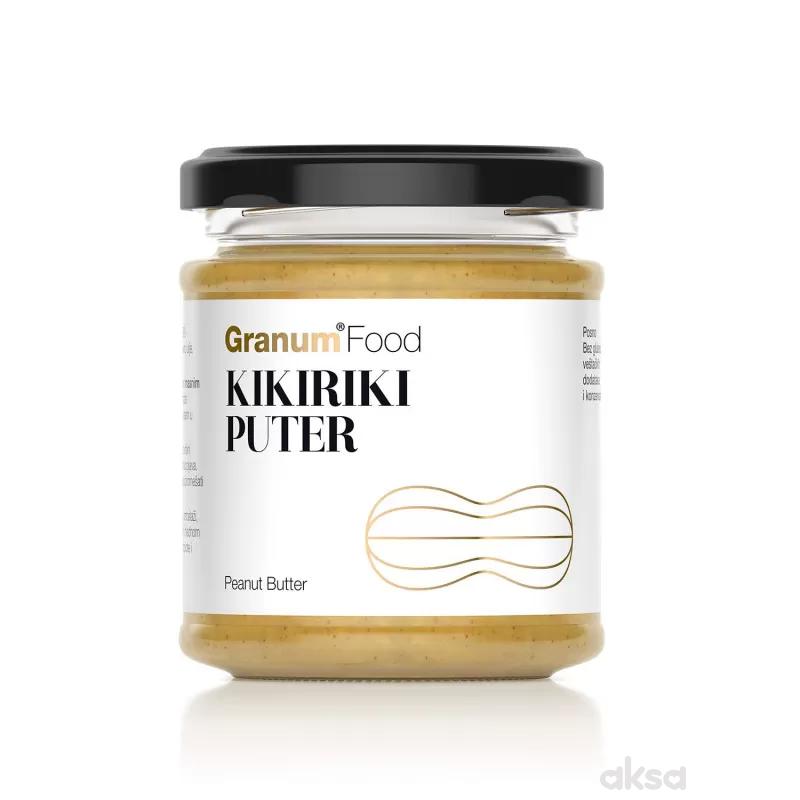 Granum kikiriki puter 170g