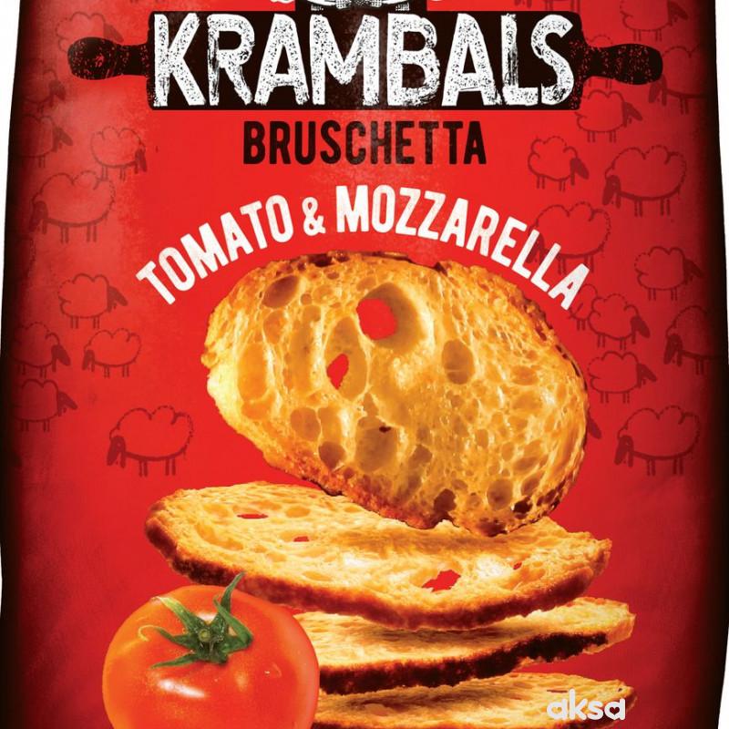 Benlian brusketi tomato mozzarela 70g