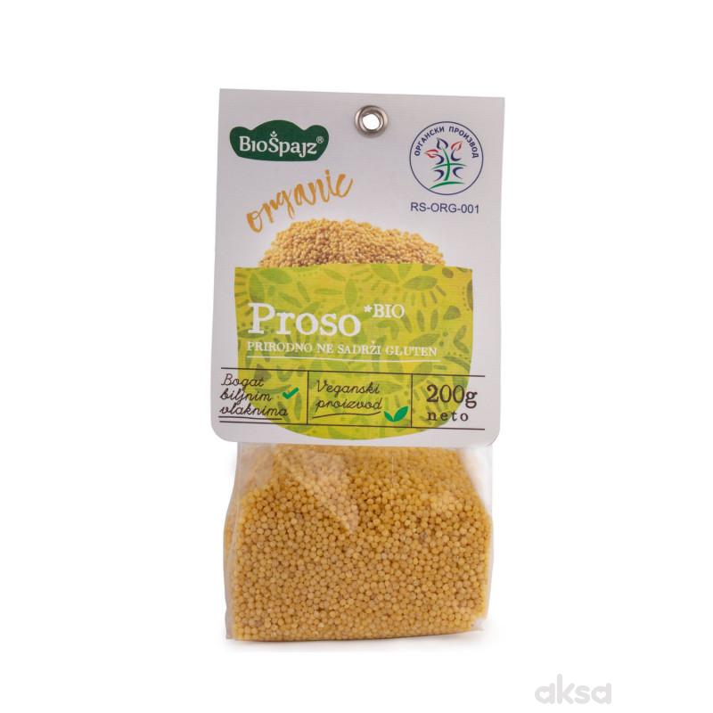 Biošpajz proso BIO 200g