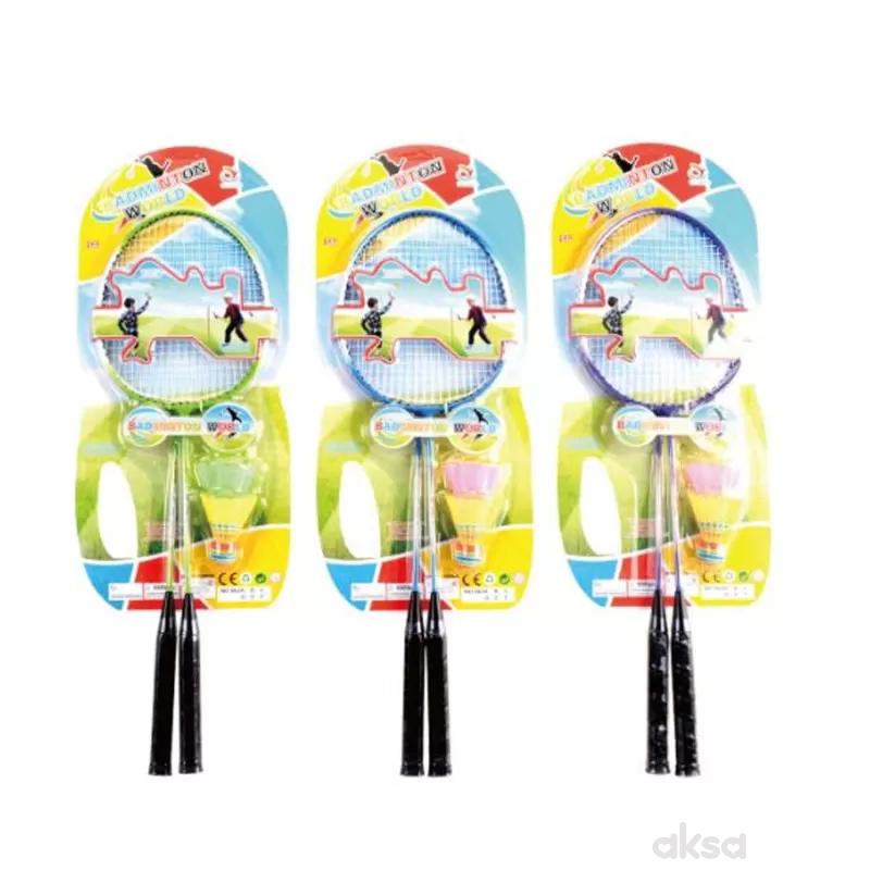 HK Mini igračka badminton za decu
