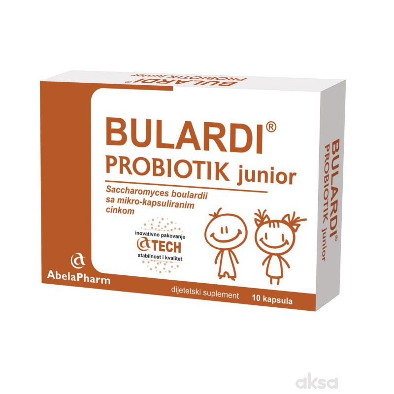 Abela Pharm Bulardi probiotik junior, 10 caps