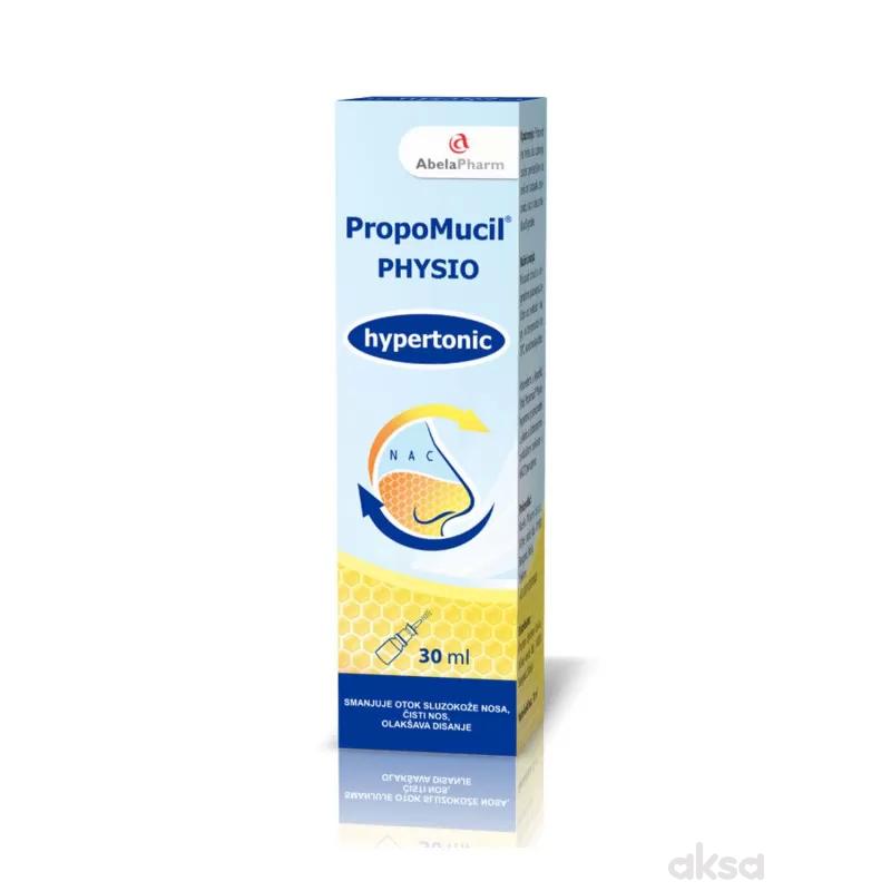 Abela Pharm PropoMucil Physio Hypertonic, 30 ml