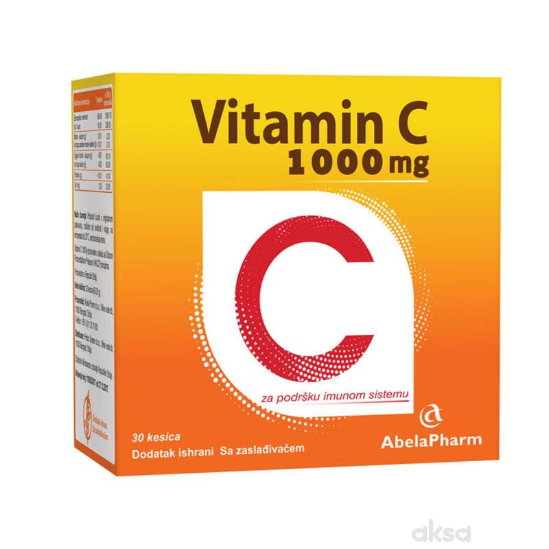 Abela Pharm Vitamin C 1000mg