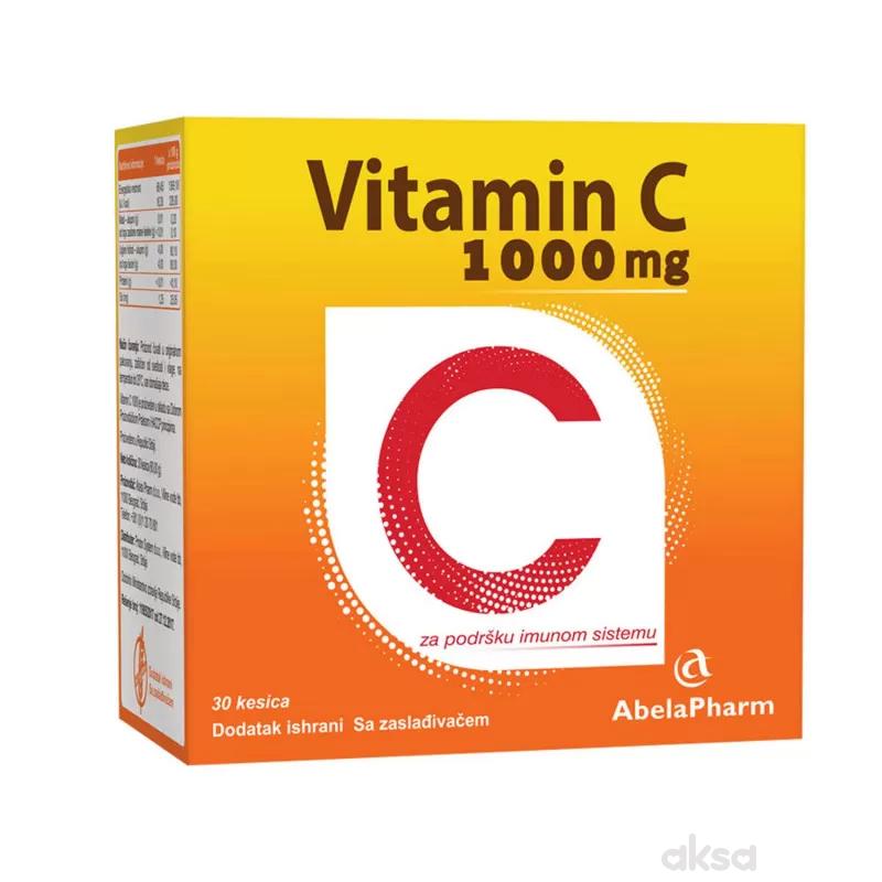 Abela Pharm Vitamin C 1000mg