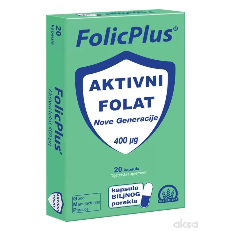 Abela Pharm Folic Plus 