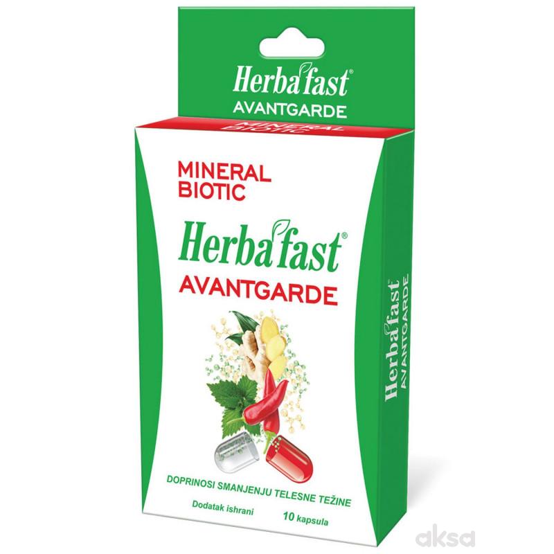 Abela Pharm Herbafast Avantgarde, 10 kapsula