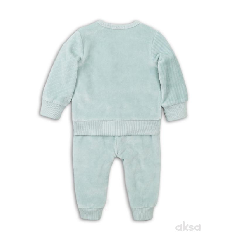 Dirkje komplet 2/1 (duks, d.deo), unisex