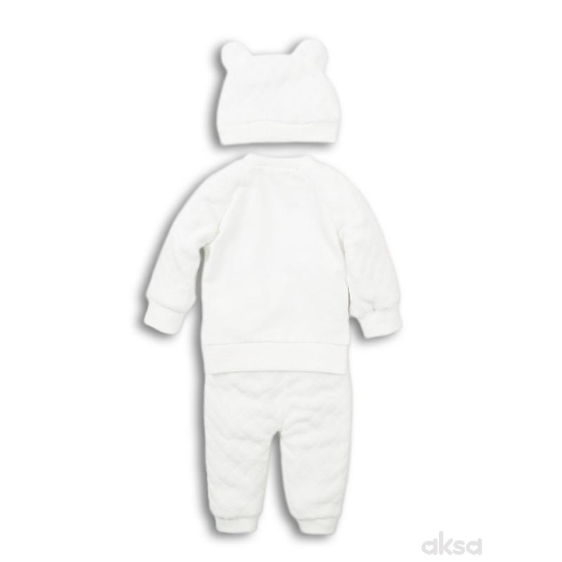 Dirkje komplet 3/1 (zeka,duks, d.deo), unisex