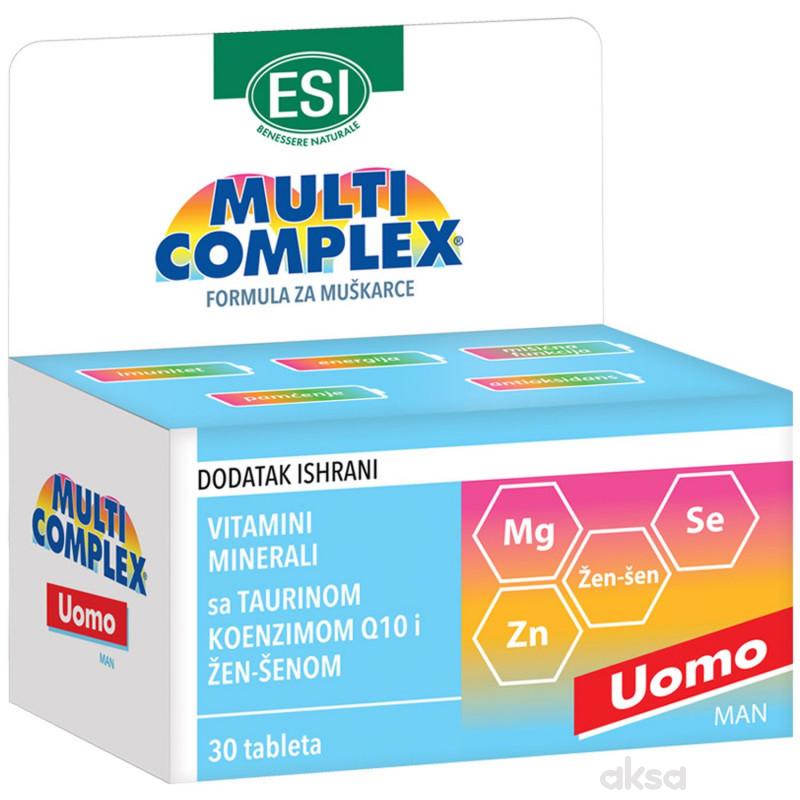 ESI Multicomplex Uomo 30 tableta