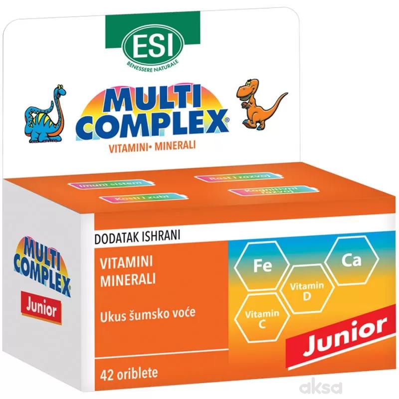 ESI Multicomplex junior 42 oriblete