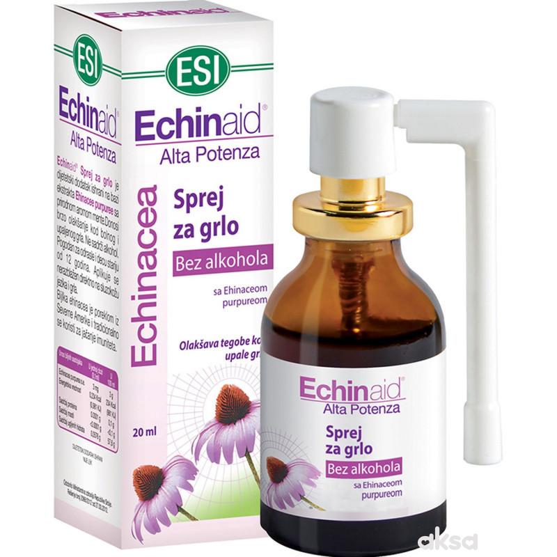 ESI Echinaid sprej za grlo 20ml