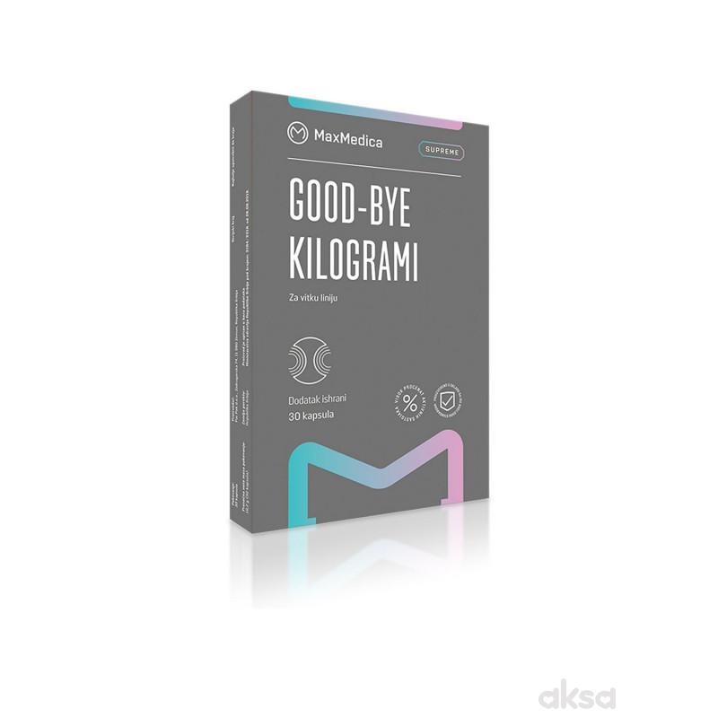 Max Medica Good-bye kilogrami, 30/1