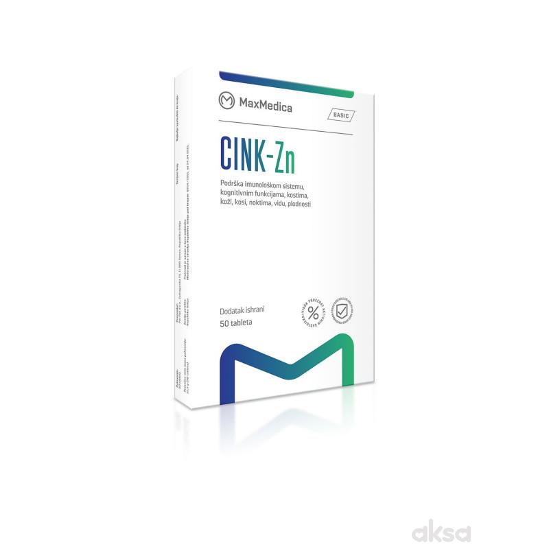 Max Medica Cink-Zn, 50/1