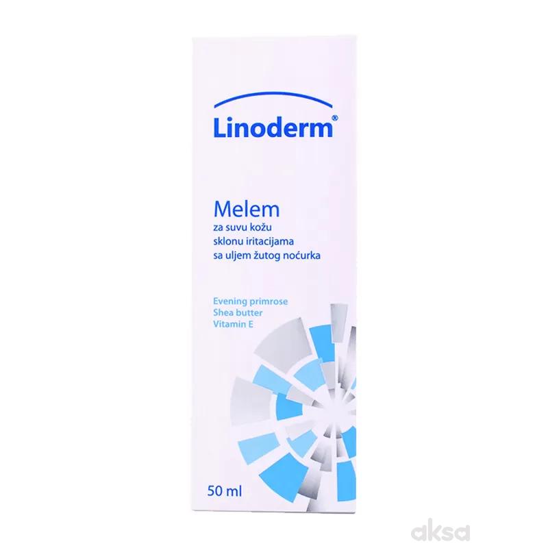 Lifeline Linoderm melem protiv ekcema, 50ml