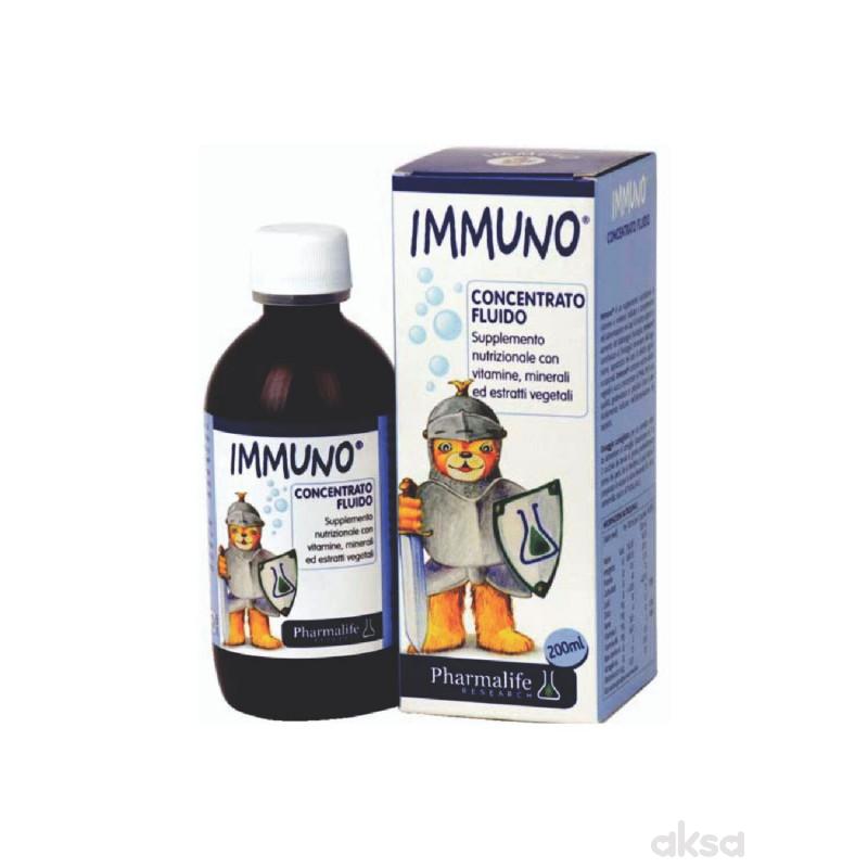 Pharmalife Immuno eliksir 200ml
