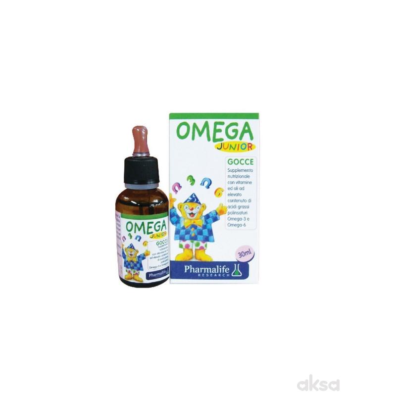 Pharmalife Omega junior kapi 30ml