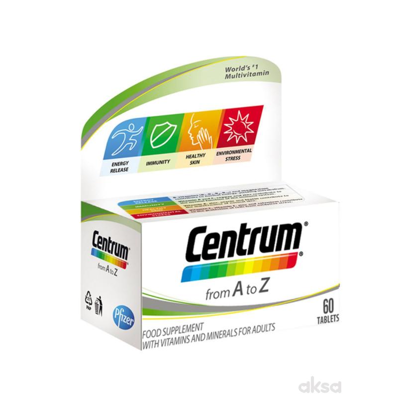Centrum A-Z tablete a60