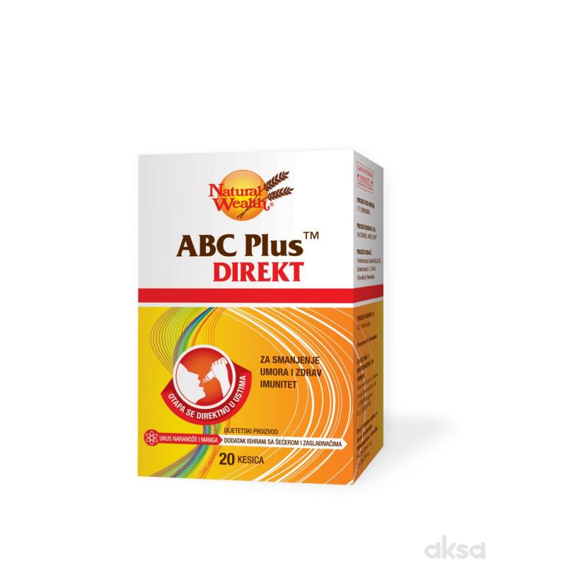 Natural Wealth ABC direkt kesica a20